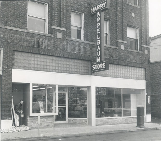 Harry Appelbaum's
